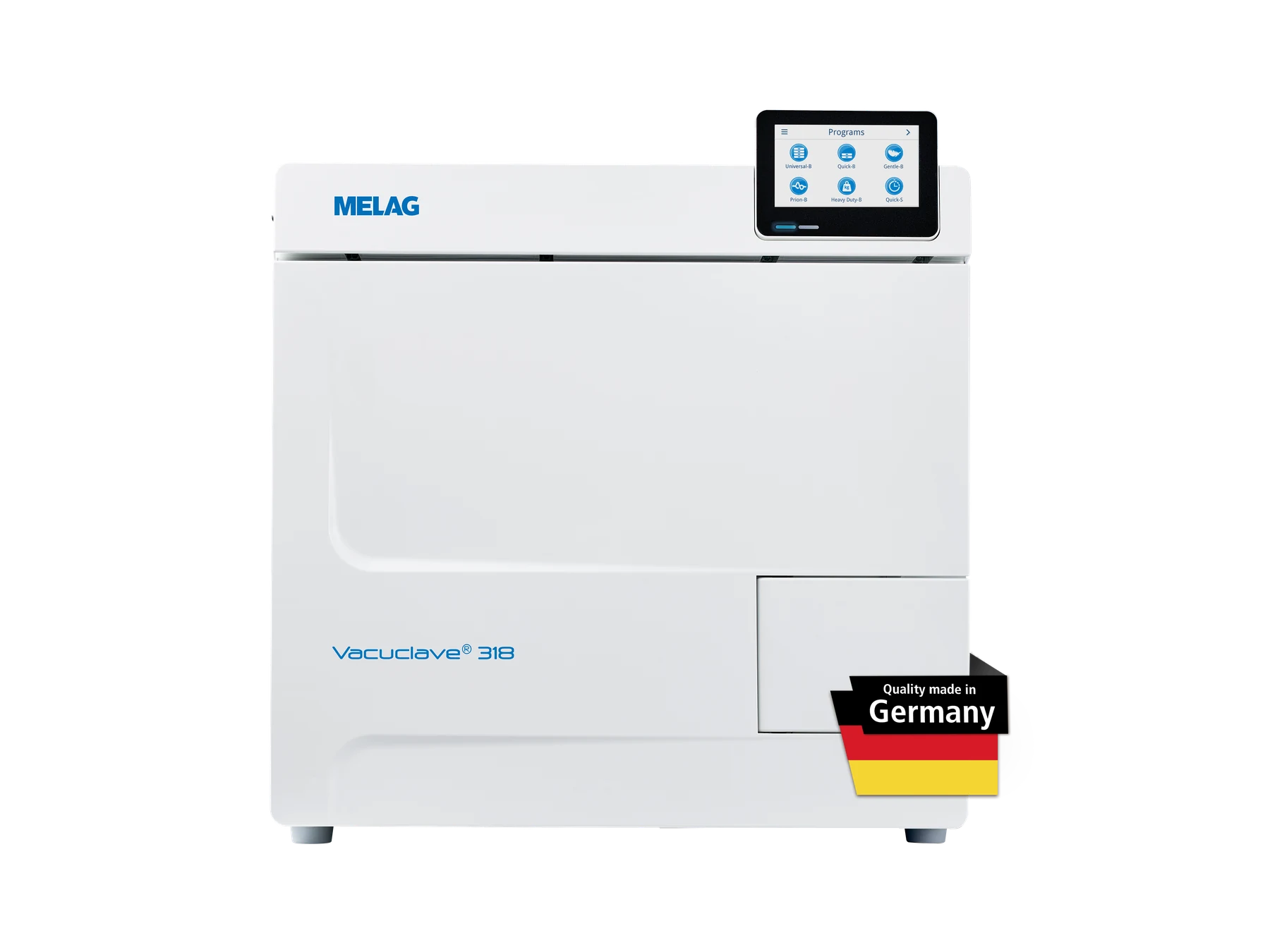 Autoclave MELAG Vacuclave 318