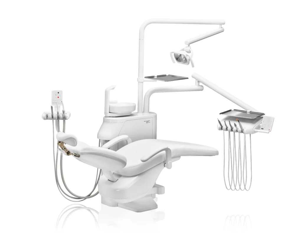 Unidad dental Diplomat Model One 200 vista principal