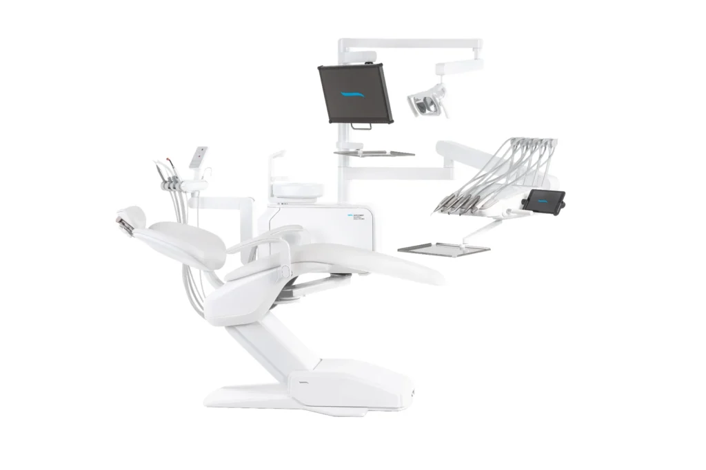 Unidad dental Diplomat Model Pro 500 vista principal