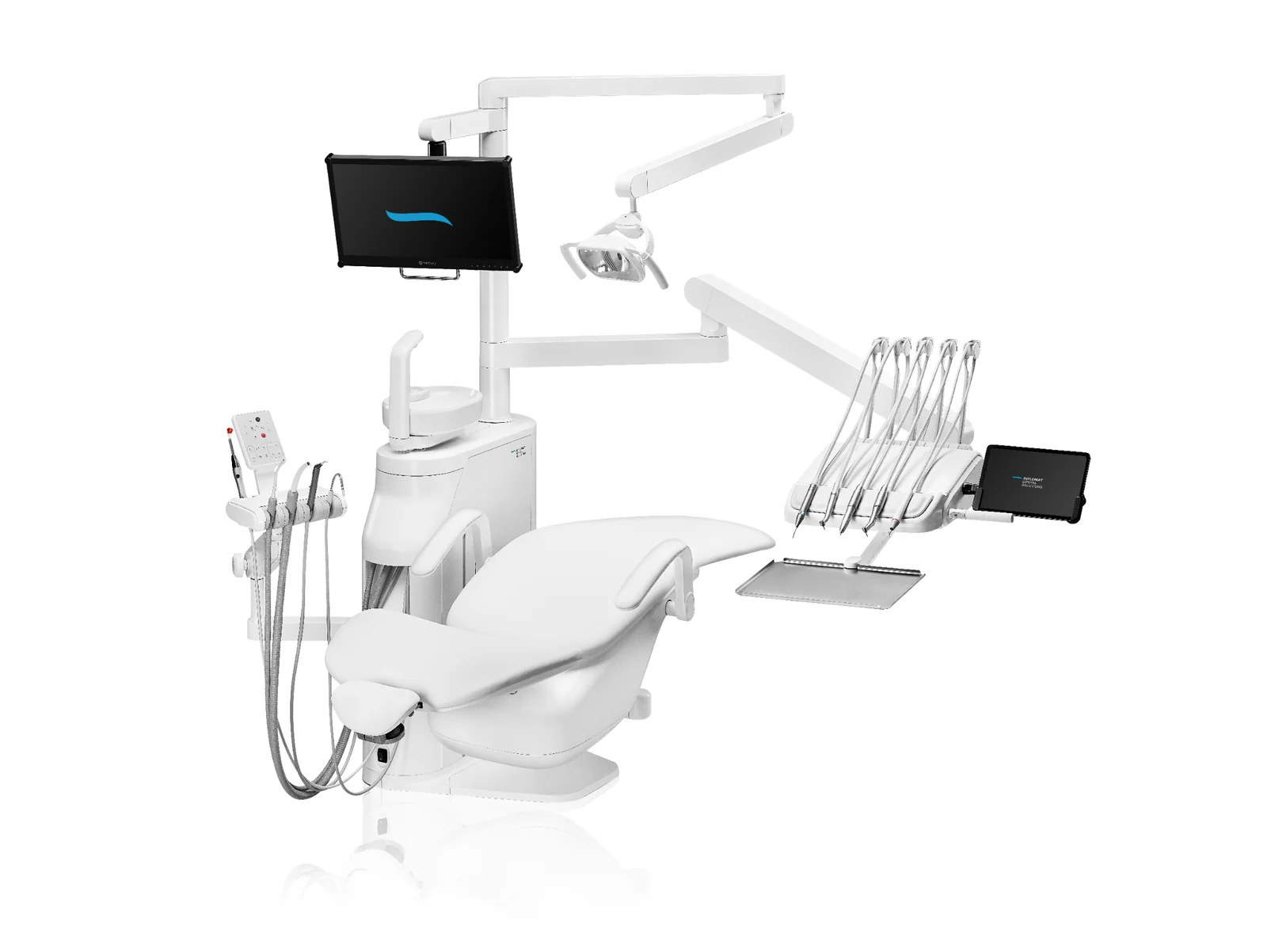 Unidad dental DIPLOMAT